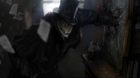 Assassin's Creed Syndicate's 360° trailer may be more impressive than the game