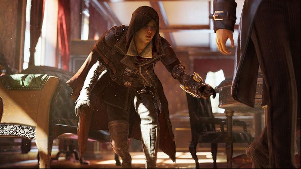 Assassin's Creed 2017 to focus on emergent gameplay, which Ubi call 