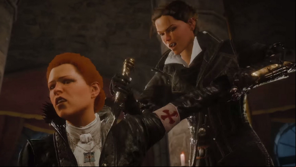 No, Ubisoft didn't just claim they invented women in games
