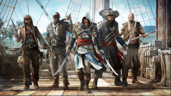 Piracy increases videogame sales, according to a report for the European Commission