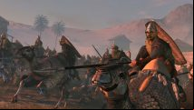 Total War: Attila takes a trip to the desert in the Empire of the Sand DLC