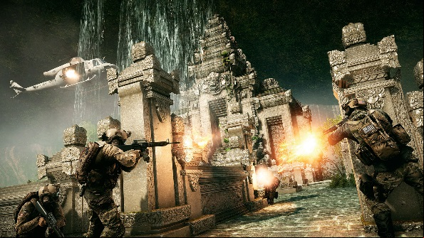 Battlefield 4 is preparing Community Operations, a DLC map made with the help of players