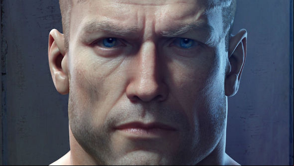 The voice of BJ Blazcowicz didn't know he was auditioning for Wolfenstein