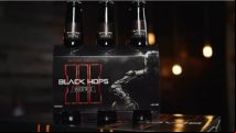 Call of Duty is getting a branded beer, it's called 'Black Hops'
