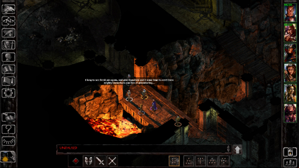 Baldur's Gate's 25-hour expansion Siege of Dragonspear is slated for an 