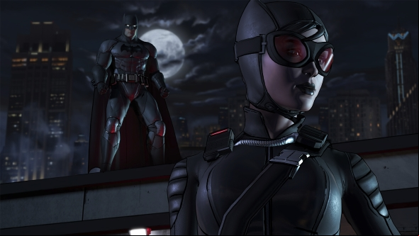 Telltale's CEO steps down to 
