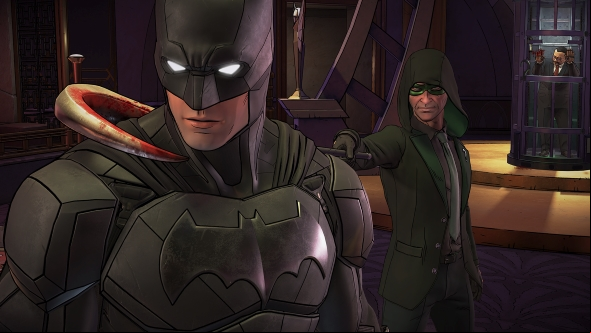 Telltale are 