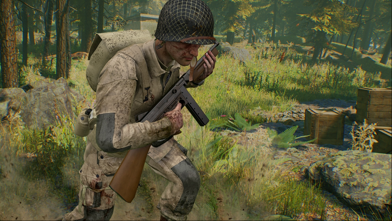 Is Call of Duty going back to WW2? The Battalion 1944 devs think so