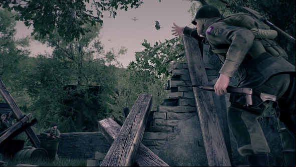 How Battalion 1944 classes work - weapons, loadouts, cards, and war chests explained