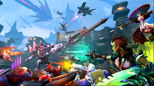 Microtransactions are coming to Battleborn on June 16, won't affect gameplay