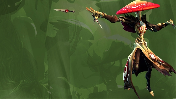 Battleborn is the only videogame sold at Five Below, a retailer where everything's under $5