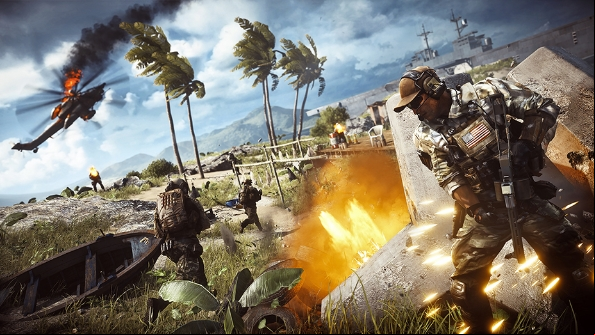 Battlefield 4 PC re-review: how does the shooter score now it's content complete?