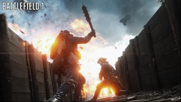 Battlefield 1 will have six weapon classes, see some of them in dramatic new teaser trailer