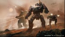 Battletech cinematic trailer and gameplay video released for all