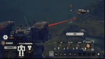 BattleTech developer Harebrained Schemes show off a typical multiplayer match
