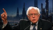We put Bernie Sanders in charge of a galactic superpower, and it worked out just fine