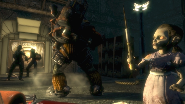 BioShock's body horror still shines bright ten years later