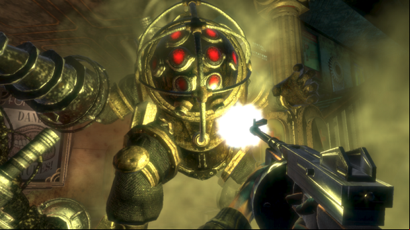 Undiscovered BioShock easter egg emerges in 4chan thread about devs on drugs