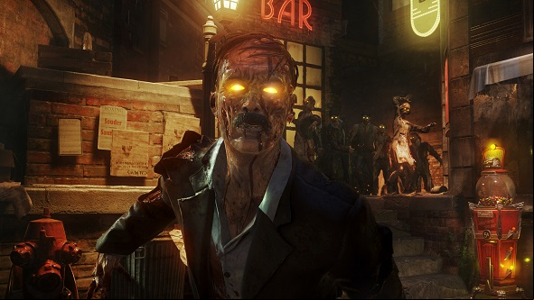 Call of Duty: Black Ops 3 - Zombies Chronicles gameplay trailer shows off remastered maps