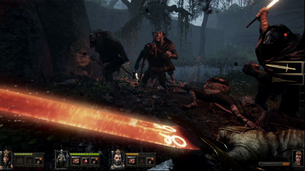 Warhammer: End Times - Vermintide introduces the Bright Wizard with character trailer