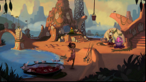 Broken Age Act 2 finally hatches, launches today