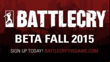 Battlecry is accepting beta s and will be out later this year