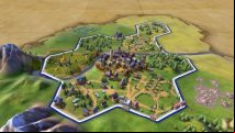 Watch Civilization 6 developers play over an hour of the mid-game as Brazil
