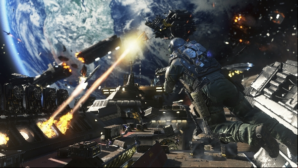 Infinite Warfare's excellent single-player demonstrates that COD campaigns need to be standalone purchases