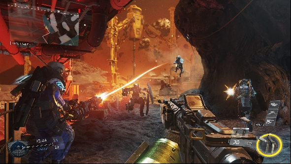 Call of Duty: Infinite Warfare PC port review