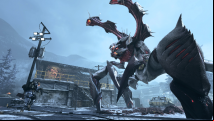 Call of Duty Ghosts: Extinction Nightfall DLC trailer hunts down the humans