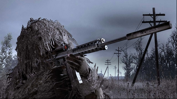 Call of Duty: Modern Warfare remaster rumours suggest full campaign and 10 multiplayer maps