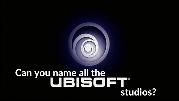The big PCGamesN quiz: Can you name all the Ubisoft studios?
