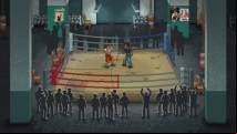 Punch Club knocked out on Twitch, released on Steam