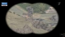 A Russian TV station accidentally used Arma 3 footage to represent military presence in Syria