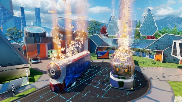 You can play COD: Black Ops 3's multiplayer DLC free for 30 days