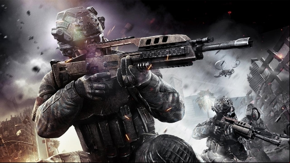 Call of Duty introduces amateur division league, will reveal next game at E3