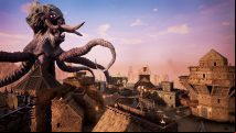 Funcom temporarily shut down official Conan Exiles servers to fix lag issues