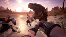 New weapons, a clothes-dyeing system and more head to Conan Exiles