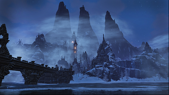 Conan Exiles gets frost giants in giant new expansion, The Frozen North