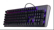 CoolerMaster CK550 review: one of the best, and best-value, gaming keyboards around