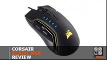 Corsair Glaive RGB review: floats like a butterfly, built like a tank