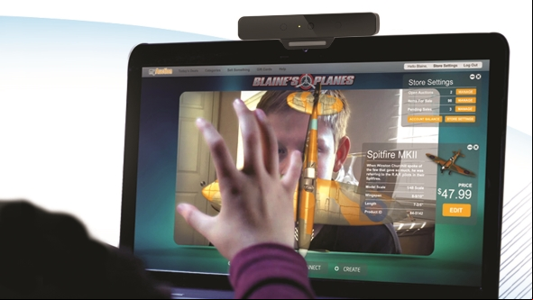 Razer and Creative want you to wave at your webcam