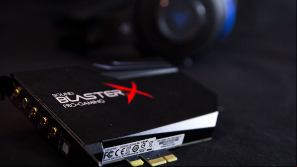 The ultimate gaming experience isn't complete without high-end audio