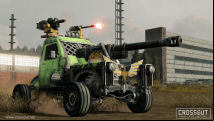 E3 preview: Crossout is a Mad Max inspired car MMO from the the War Thunder developers