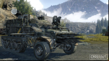 Crossout's post apocalyptic future revealed in new screenshots and back-story
