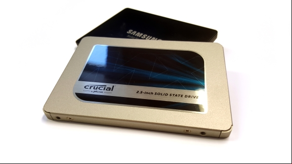 Crucial MX500 review: an SSD with the pace to give Samsung serious problems
