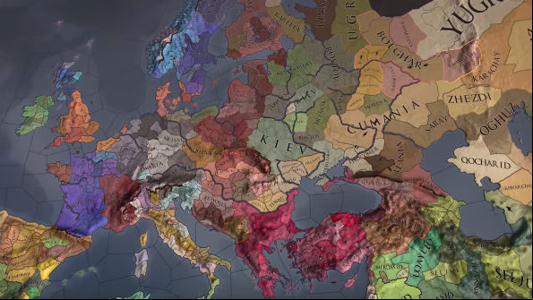 Crusader Kings II's latest expansion Conclave is out now