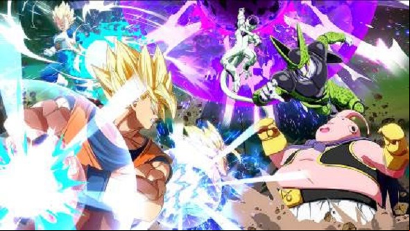 This is the best Dragon Ball FighterZ comeback yet