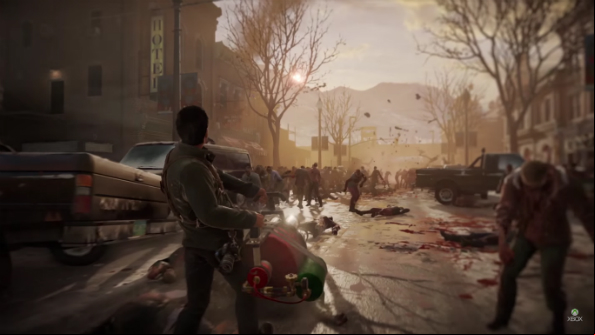 Dead Rising 4 is shambling its way towards us this holiday season, check out the trailer here