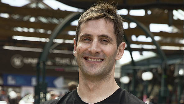Dean Hall isn't bothered if people don't want to play Stationeers